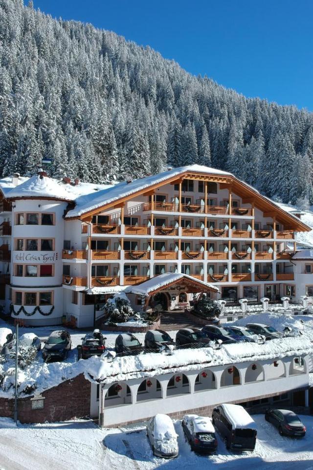 Hotel Cesa Tyrol – billede 2