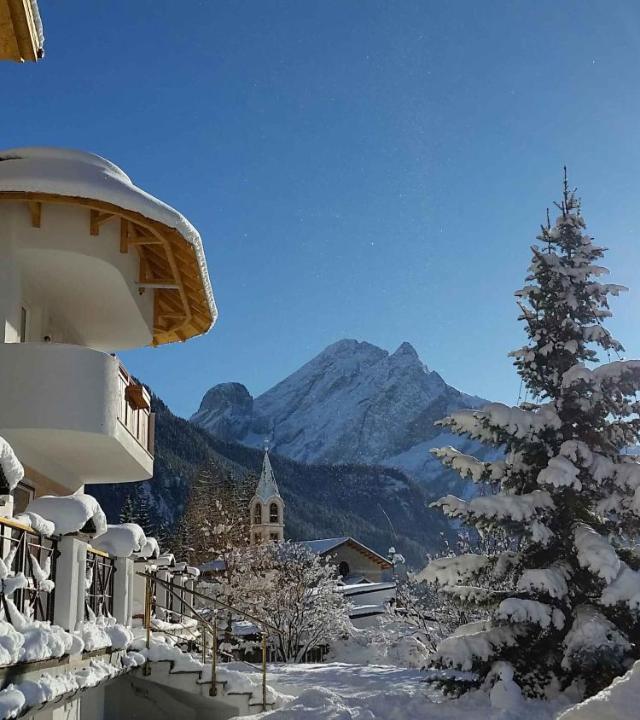 Hotel Cesa Tyrol – billede 3