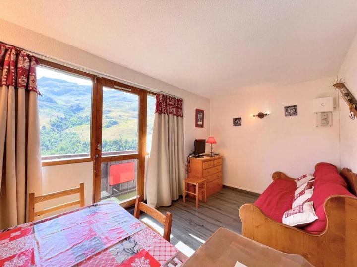 Hotellbilder – Residence Sarvan - Studio Cabine Au Pied Des Pistes Aux Menuires Pour 4 Personnes Mae-5164 (1/10)
