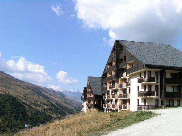 Residence Sarvan - Studio Cabine Au Pied Des Pistes Aux Menuires Pour 4 Personnes Mae-5164 – bild 7
