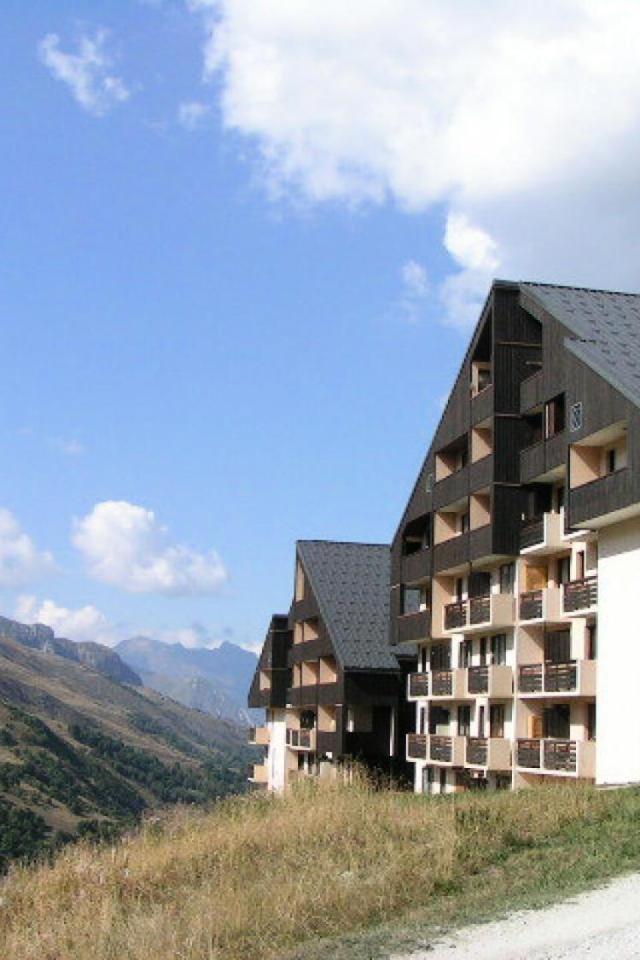 Residence Sarvan - Studio Cabine Au Pied Des Pistes Aux Menuires Pour 4 Personnes Mae-5164 – bild 7