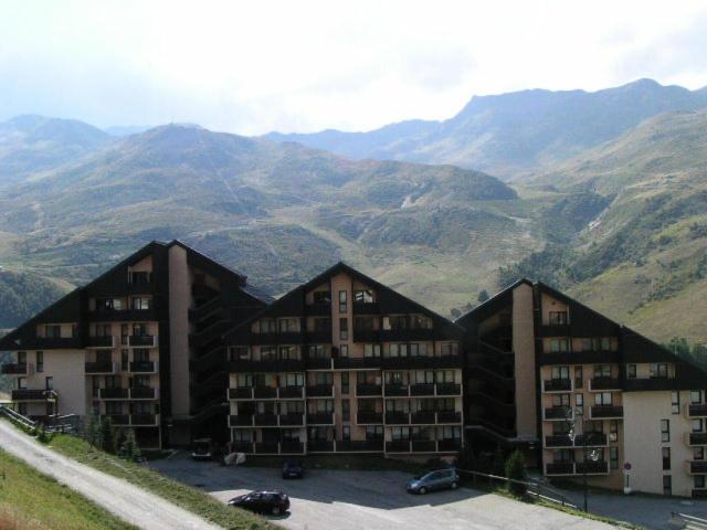 Residence Sarvan - Studio Cabine Au Pied Des Pistes Aux Menuires Pour 4 Personnes Mae-5164 – bild 8