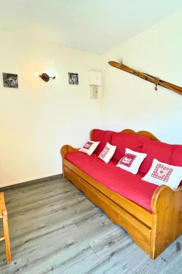 Residence Sarvan - Studio Cabine Au Pied Des Pistes Aux Menuires Pour 4 Personnes Mae-5164 – bild 10