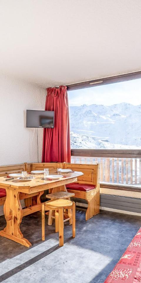 Apartment Trois Vallees 516 by Interhome – Val Thorens
