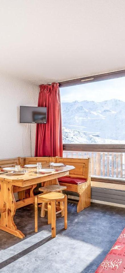 Studio (1 bunk bed) – Apartment Trois Vallees 516 by Interhome