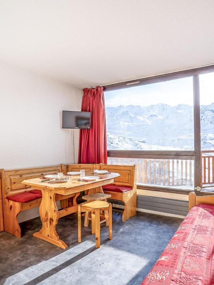 Studio (1 bunk bed) – Apartment Trois Vallees 516 by Interhome