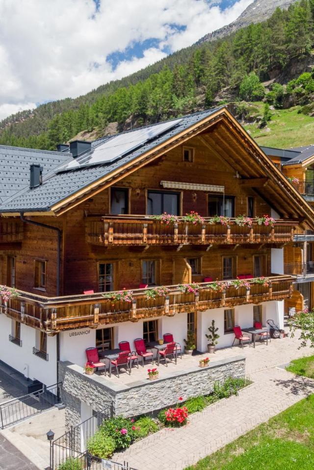 Urbanhof Pension