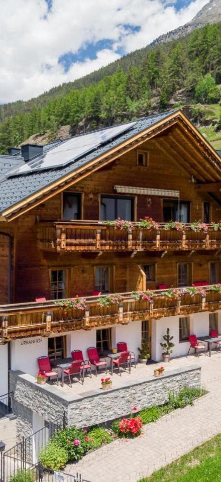 Urbanhof Pension – billede 1