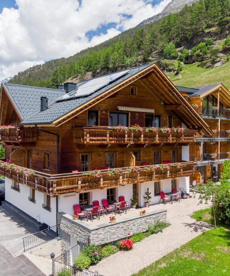 Urbanhof Pension