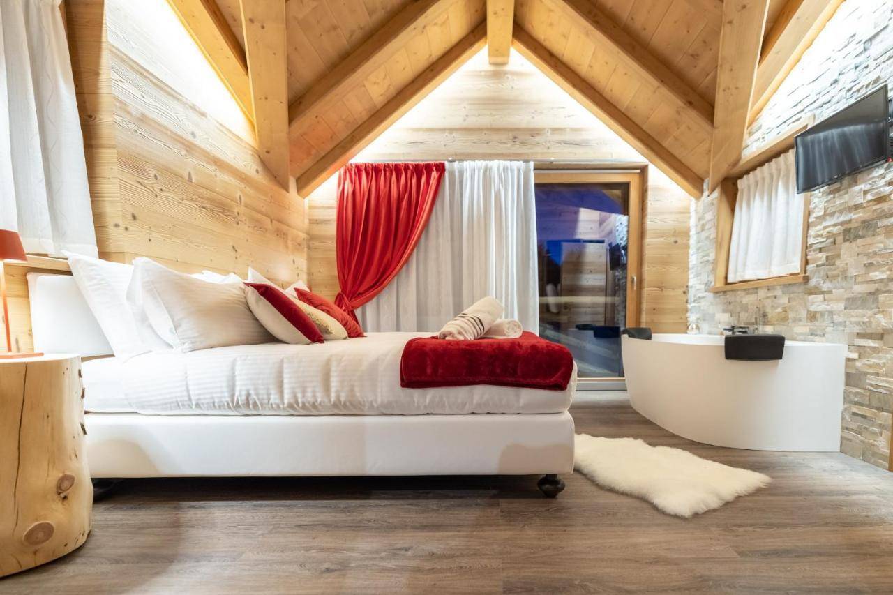 Chalet Imbosc'che, Livigno