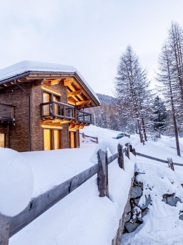 Chalet Imbosc'che – billede 7