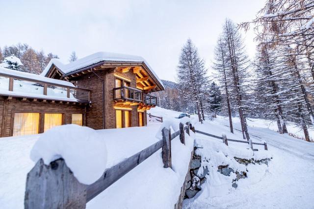 Chalet Imbosc'che – billede 7