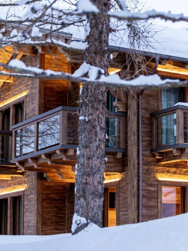 Chalet Imbosc'che – billede 8