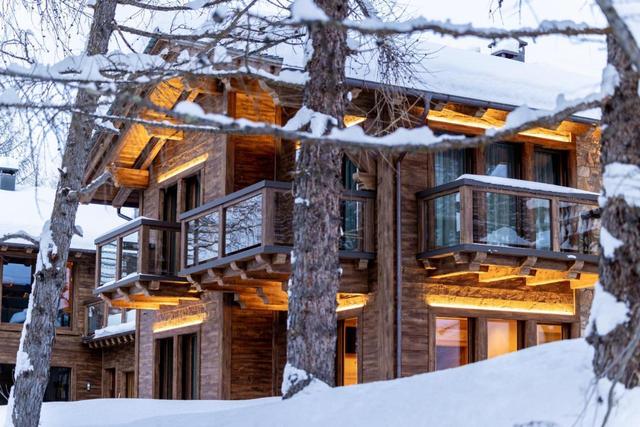 Chalet Imbosc'che – billede 8