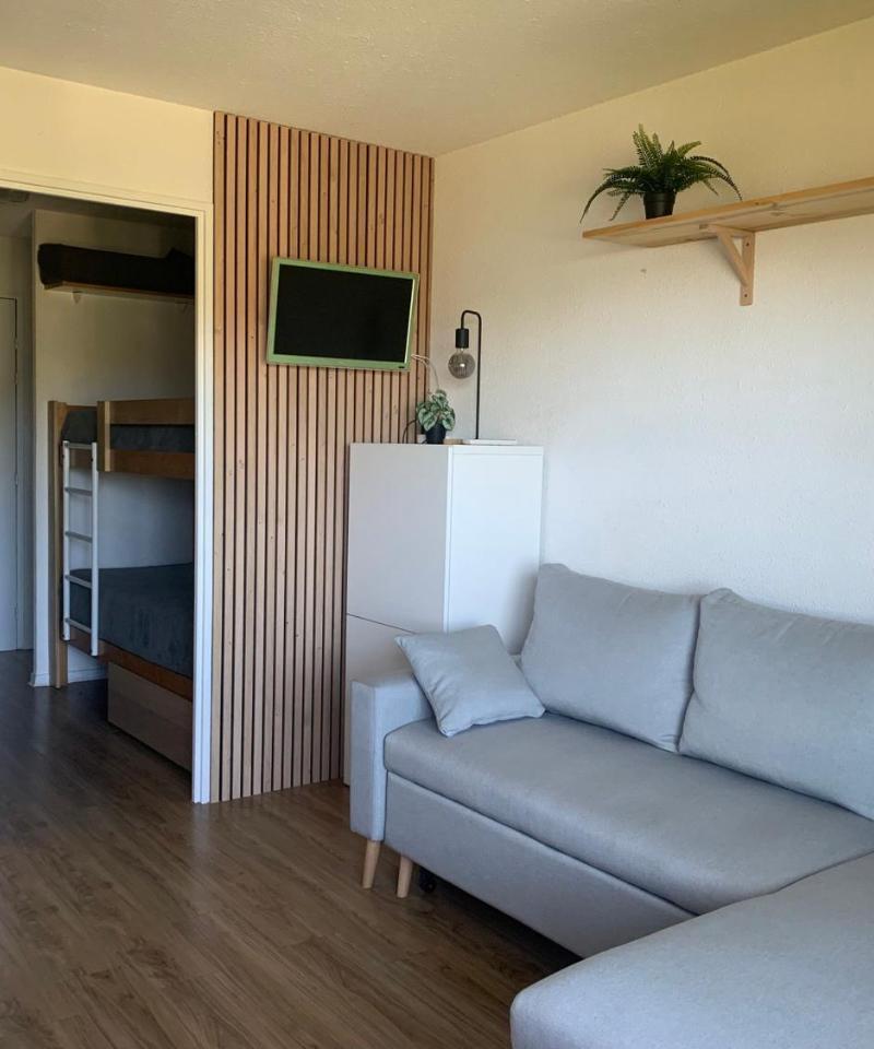 Charmant Studio Pour 3 Pers. Avec Balcon, Au Pied Des Pistes, Reberty 2000 - Fr-1-452-385