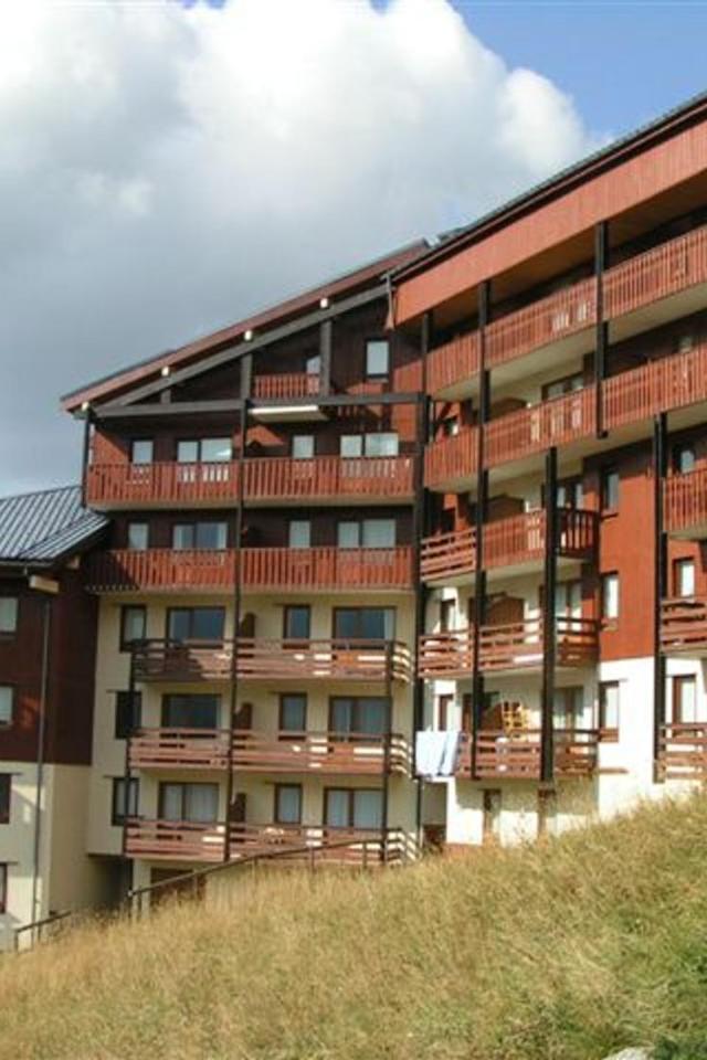 Charmant Studio Pour 3 Pers. Avec Balcon, Au Pied Des Pistes, Reberty 2000 - Fr-1-452-385 – bild 8