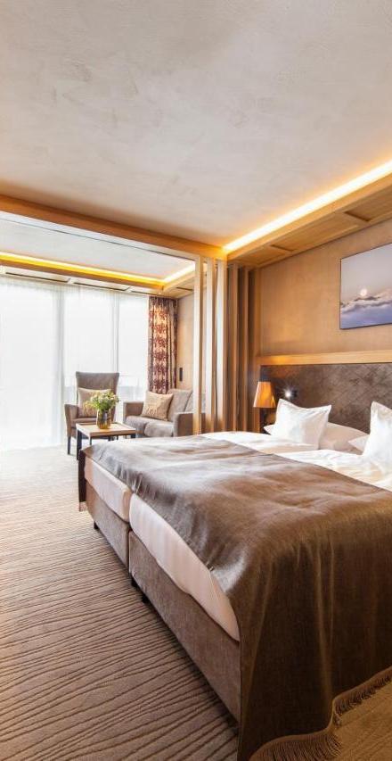 Hotel Alpina Deluxe – billede 2