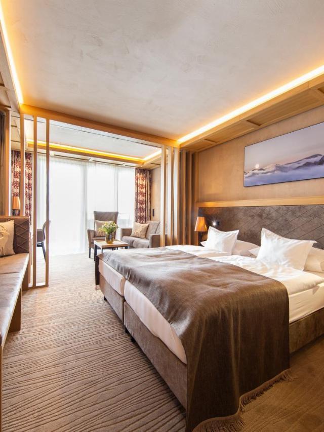 Hotel Alpina Deluxe – billede 2