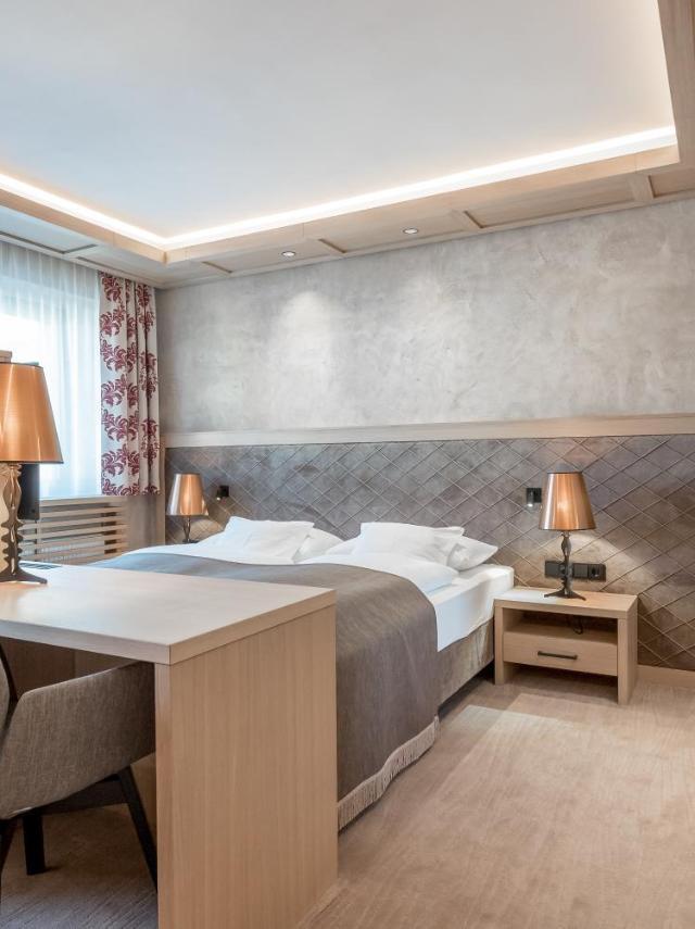 Hotel Alpina Deluxe – billede 4