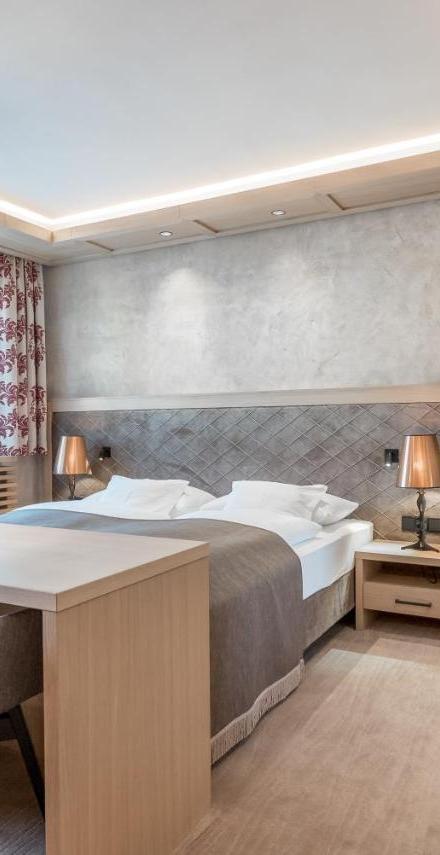 Hotel Alpina Deluxe – billede 4