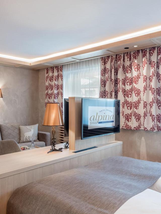 Hotel Alpina Deluxe – billede 5
