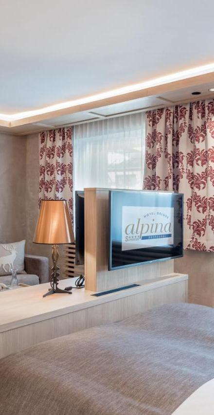 Hotel Alpina Deluxe – billede 5