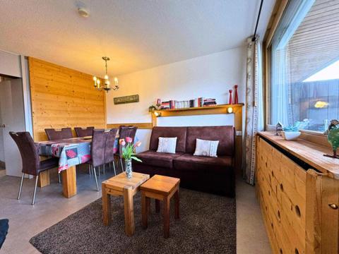 Residence Aravis - Charmant Appartement Avec Cuisine Equipee Pour 6 Personnes Mae-4534 – Les Menuires