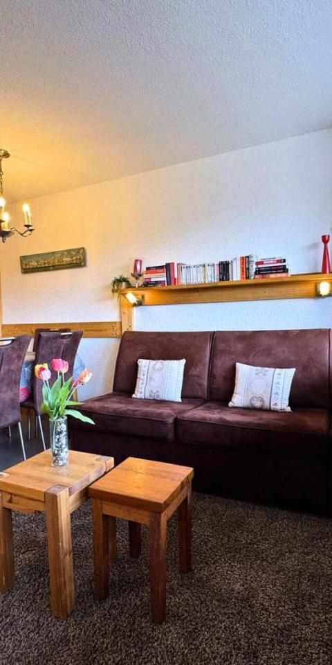 Residence Aravis - Charmant Appartement Avec Cuisine Equipee Pour 6 Personnes Mae-4534 – Les Menuires