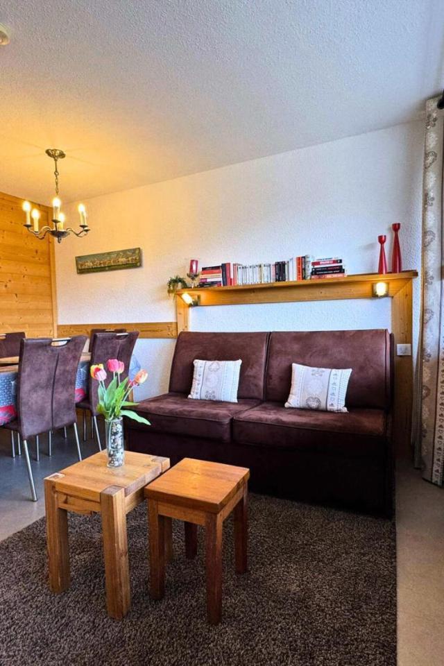 Residence Aravis - Charmant Appartement Avec Cuisine Equipee Pour 6 Personnes Mae-4534