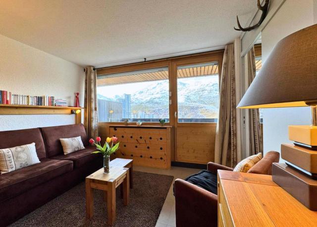 Residence Aravis - Charmant Appartement Avec Cuisine Equipee Pour 6 Personnes Mae-4534 – bild 3