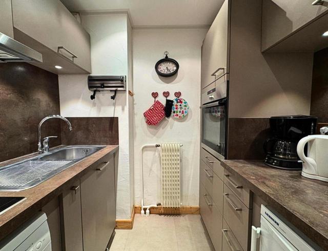 Residence Aravis - Charmant Appartement Avec Cuisine Equipee Pour 6 Personnes Mae-4534 – bild 4