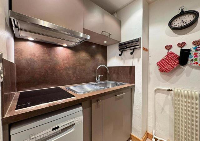 Residence Aravis - Charmant Appartement Avec Cuisine Equipee Pour 6 Personnes Mae-4534 – bild 5