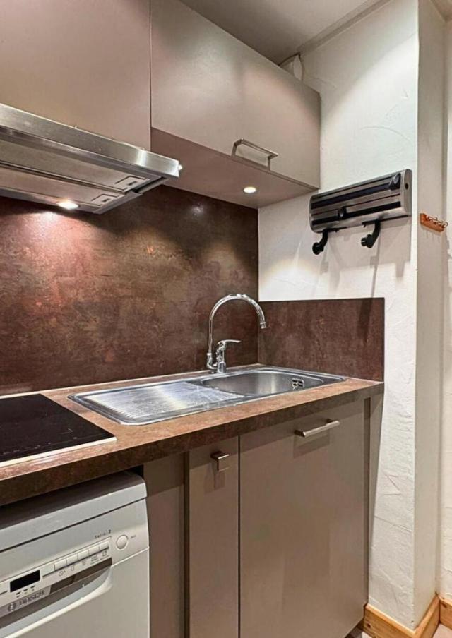 Residence Aravis - Charmant Appartement Avec Cuisine Equipee Pour 6 Personnes Mae-4534 – bild 5