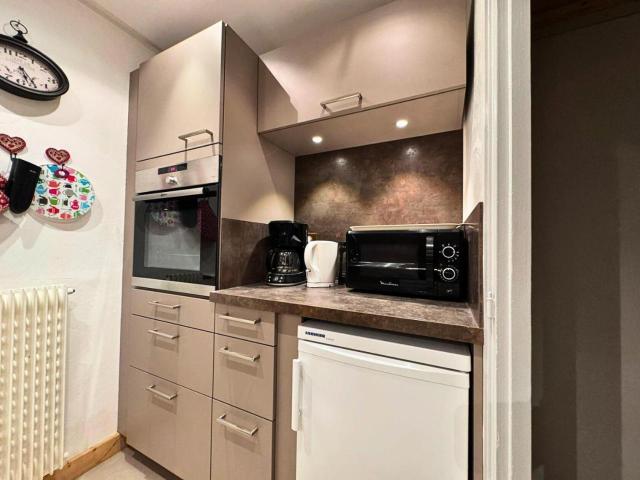 Residence Aravis - Charmant Appartement Avec Cuisine Equipee Pour 6 Personnes Mae-4534 – bild 6
