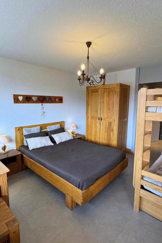 Residence Aravis - Charmant Appartement Avec Cuisine Equipee Pour 6 Personnes Mae-4534 – bild 9