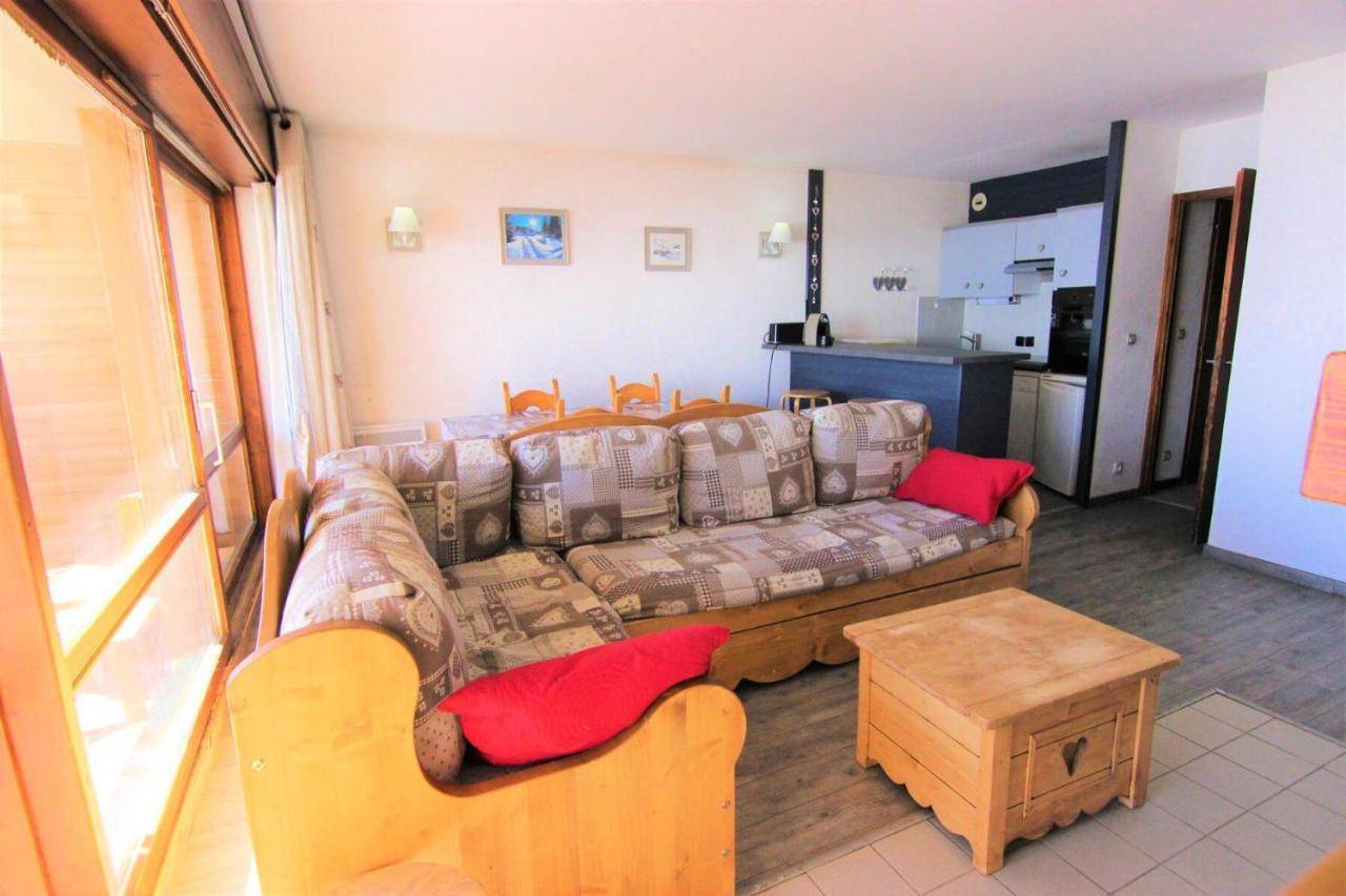 Residence Beau Soleil - Chalet Beausoleil Appartement 6 Pers 50m² Jolie Vue Mae-7513, Val Thorens
