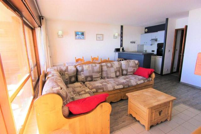Residence Beau Soleil - Chalet Beausoleil Appartement 6 Pers 50m² Jolie Vue Mae-7513