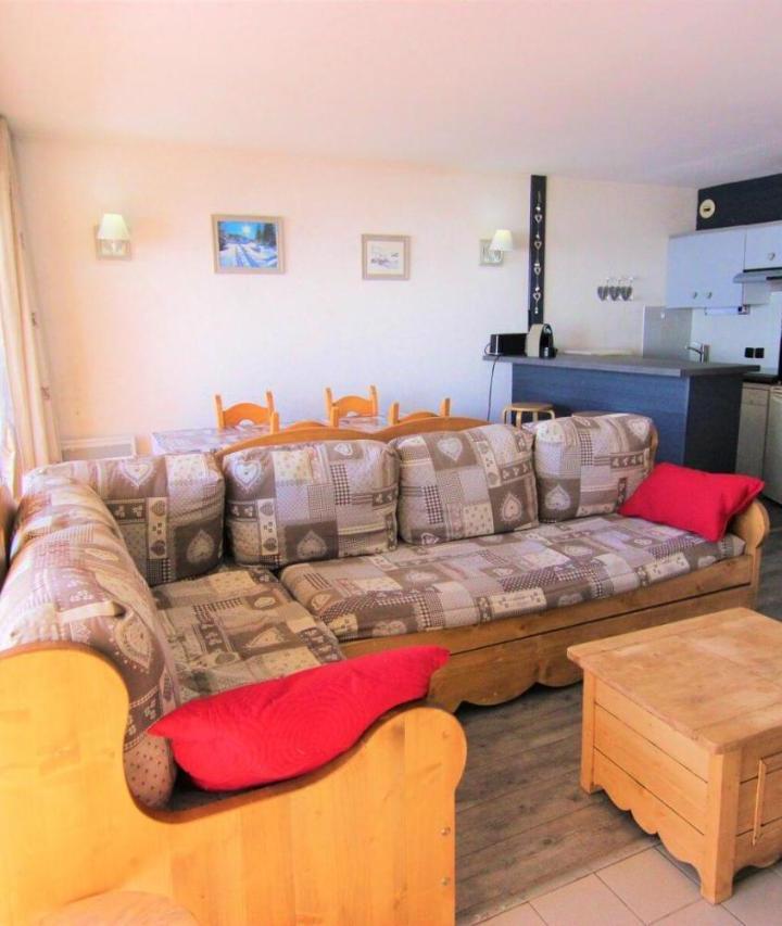 Appartement – Residence Beau Soleil - Chalet Beausoleil Appartement 6 Pers 50m² Jolie Vue Mae-7513