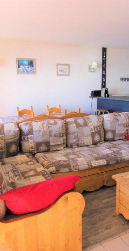 Appartement – Residence Beau Soleil - Chalet Beausoleil Appartement 6 Pers 50m² Jolie Vue Mae-7513