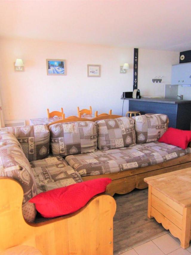Residence Beau Soleil - Chalet Beausoleil Appartement 6 Pers 50m² Jolie Vue Mae-7513