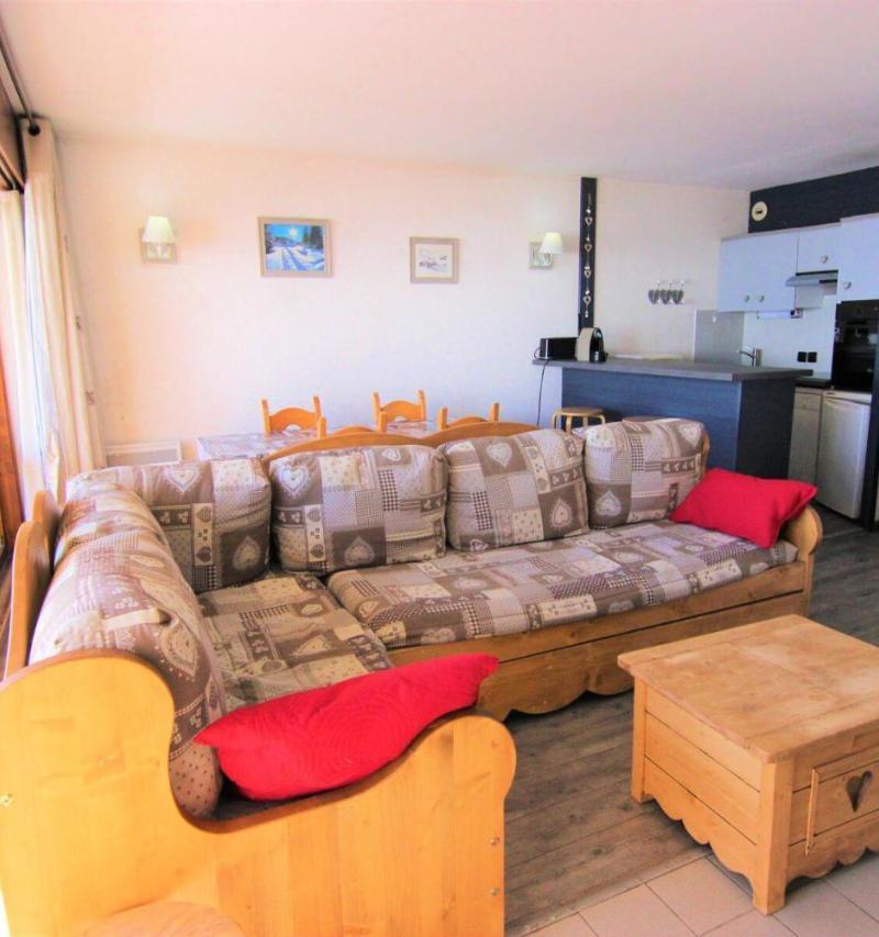 Residence Beau Soleil - Chalet Beausoleil Appartement 6 Pers 50m² Jolie Vue Mae-7513
