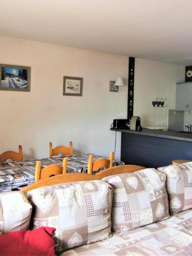 Residence Beau Soleil - Chalet Beausoleil Appartement 6 Pers 50m² Jolie Vue Mae-7513 – bild 4
