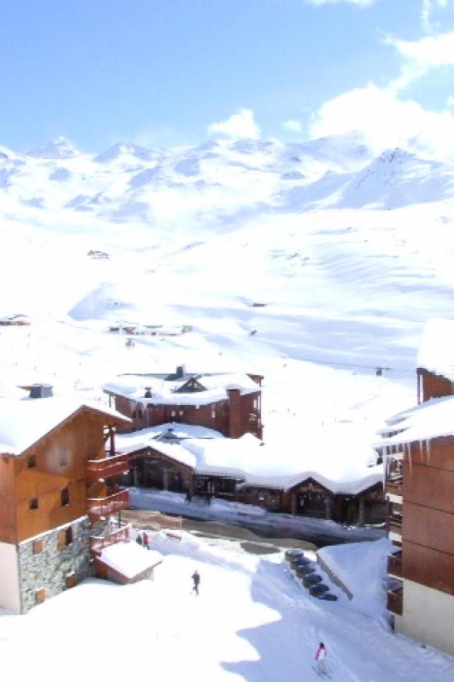 Residence Beau Soleil - Chalet Beausoleil Appartement 6 Pers 50m² Jolie Vue Mae-7513 – bild 5