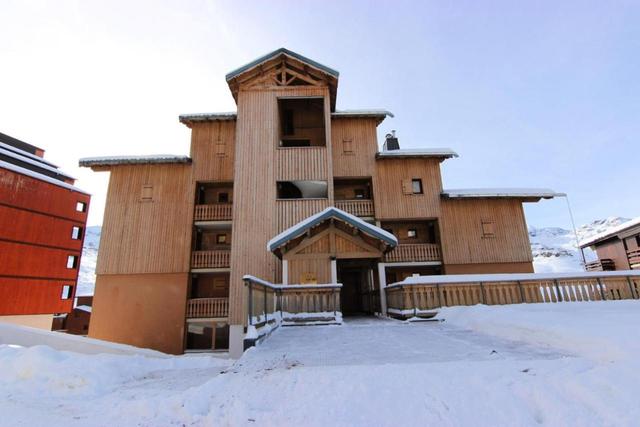 Residence Beau Soleil - Chalet Beausoleil Appartement 6 Pers 50m² Jolie Vue Mae-7513 – billede 6