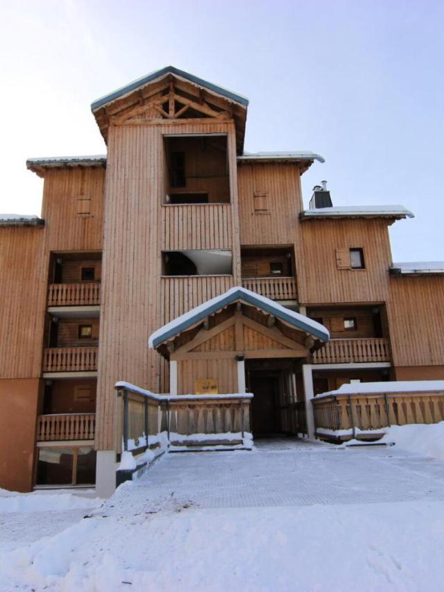 Residence Beau Soleil - Chalet Beausoleil Appartement 6 Pers 50m² Jolie Vue Mae-7513 – bild 6
