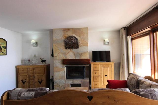 Residence Beau Soleil - Chalet Beausoleil Appartement 6 Pers 50m² Jolie Vue Mae-7513 – billede 10