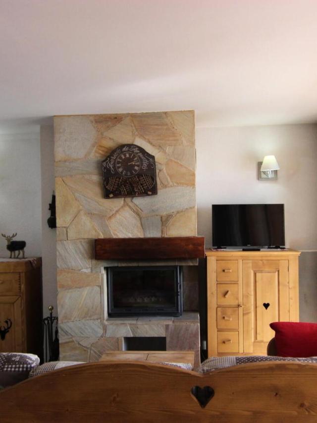 Residence Beau Soleil - Chalet Beausoleil Appartement 6 Pers 50m² Jolie Vue Mae-7513 – bild 10