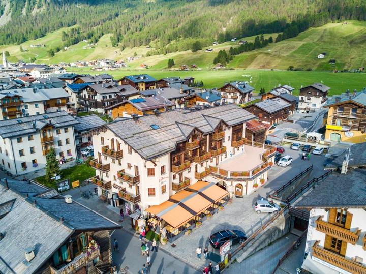 Hotelbilleder – Hotel la Pastorella (1/10)