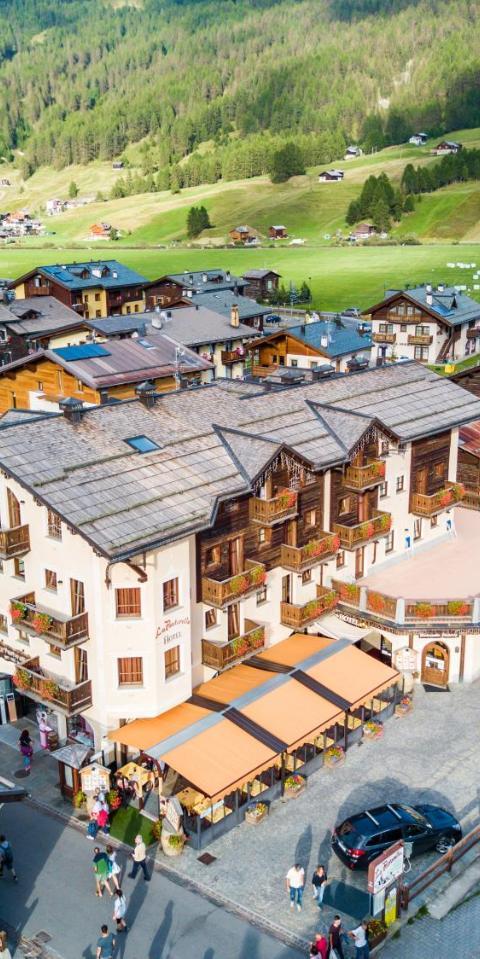 Hotel la Pastorella – Livigno