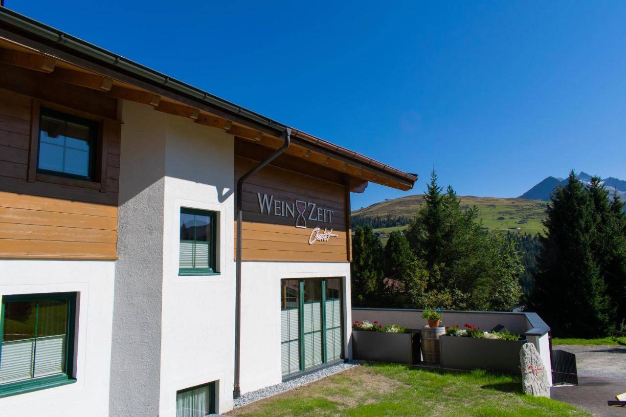 Weinzeit Chalet, Königsleiten